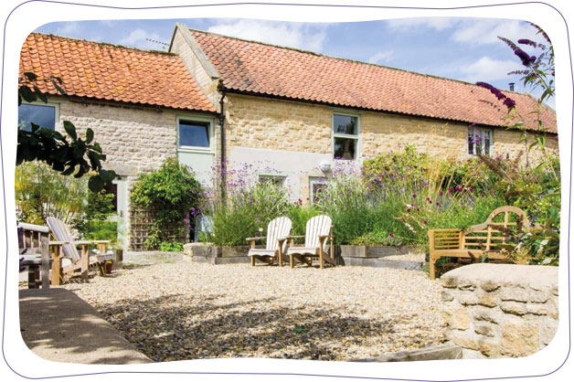 Town End Farm building