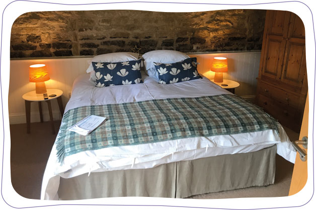 Town End Farm double bedroom