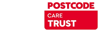 Postcode Lottery Postcode Care Trust logo