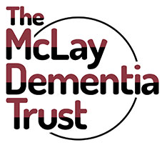 Mclay Dementia Trust logo