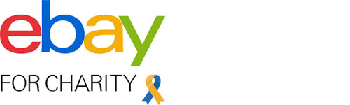 ebay for Charity logo