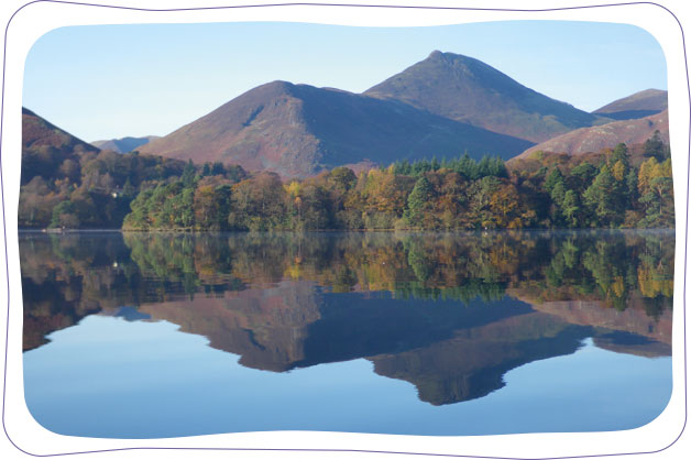 Derwent-Water Causey Pike