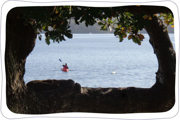 canoeing