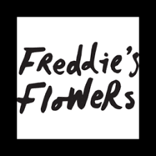 Freddie's Flowers Logo