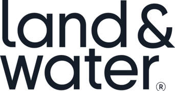 Land&Water logo