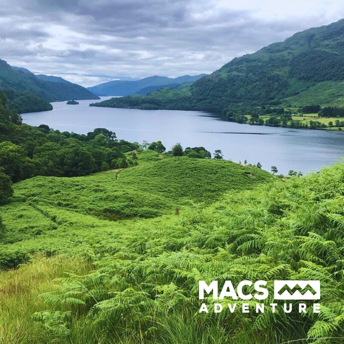 The West Highland Way with Macs Adventure