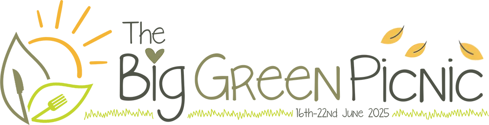 The Big Green Picnic logo