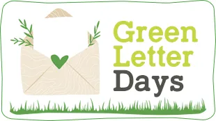 Green Letter Days logo